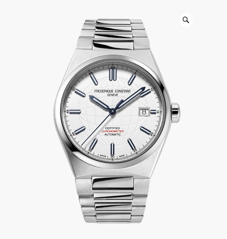 HIGHLIFE
AUTOMATIC COSC
FC-303S3NH26B
The Highlife Automatic COSC timepieces have been designed for everyday use and come in several dial and case variations.